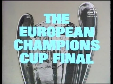 1983/84 - Liverpool v AS Roma (European Cup Final - 30.5.84)