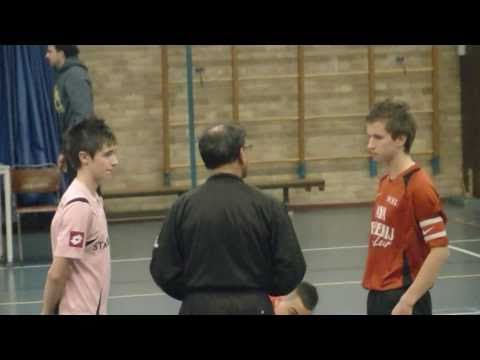 zaalvoetbal TV(BEC`09  A1 vs FCEL A1:1-9)