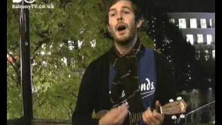 ROD THOMAS - SAME OLD LINES (BalconyTV)