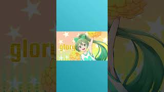 Grittering glory / MIZUTE feat. 初音ミク #shorts