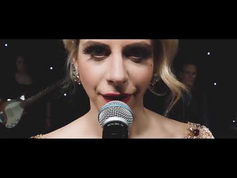 Lady Rizo & The Combo D'Lux Band Perfoming "Little Wing" by Jimi Hendrix - LIVE!