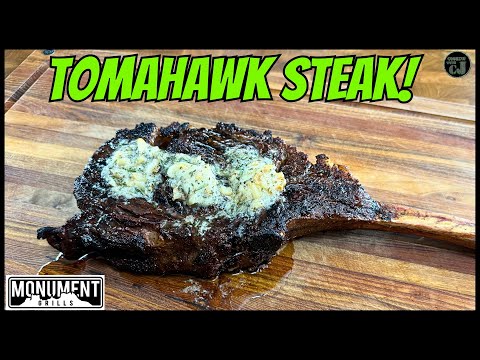 This Tomahawk Steak Recipe Will Blow Your Mind!