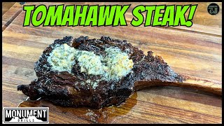 This Tomahawk Steak Recipe Will Blow Your Mind!