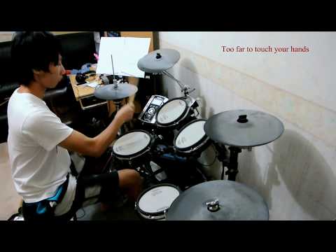 BUDDHISTSON - Wisely And Slow (Drum Cover)