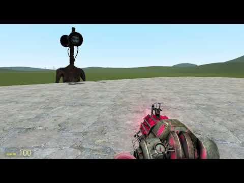 PICKED UP AND EATEN ALIVE BY SIREN HEAD! (Garry's Mod)