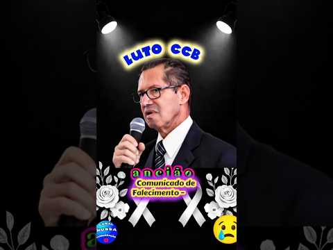 Senhor Recolheu ir David Lopes ancião em Raia Paranaguá