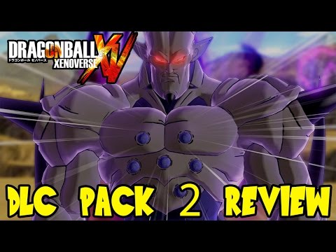 Dragon Ball Xenoverse: DLC Pack 2 Review! Shadow Dragons, Ice Attacks, & GT Saga