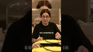 When Ozzy’s sister got pregnant #shorts #ozzyosbourne