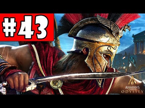 Assassin's Creed Odyssey - Walkthrough - Part 43 - Onwards to Phokis (PC HD) [1080p60FPS]