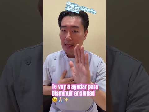Te voy a ayudar para Disminuir ansiedad 😌🙏🏻✨