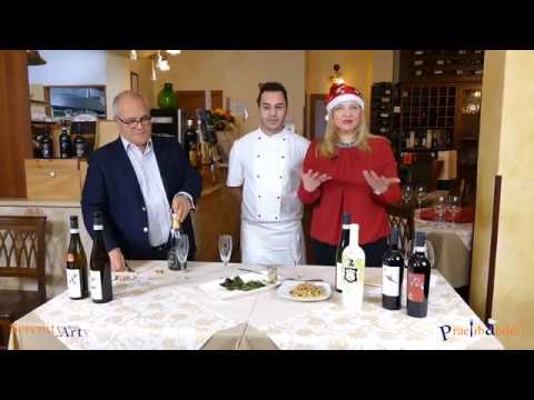 PRAELIBANDIA A MERCATO SANSEVERINO - SA - *** RISTORANTE "HOSTARIA DE ROTA"***