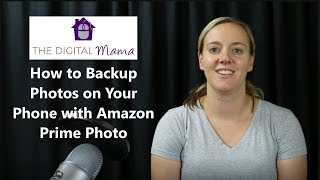 How to Backup Photos on Your Phone with Amazon Prime Photo