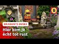 In deze Balinese tuin word je he-le-maal zen ? | Brabants Buske