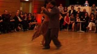 Tango bis 1 Silvina Valz et Oliver Kolker Tango Bien Paris 26 02 2010