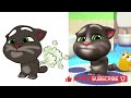 Laugh With My Talking Tom 2 Farts Challenge Gamep Lay Funny Drawing Meme