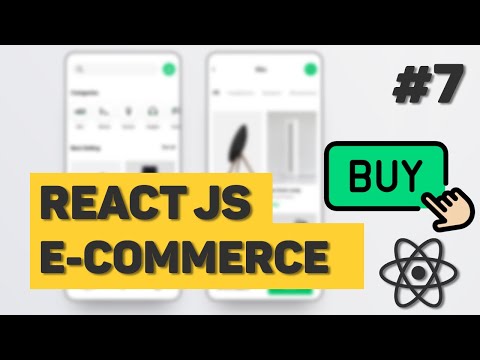 Практика React JS 1 – Разработка МАГАЗИНА eCommerce с нуля