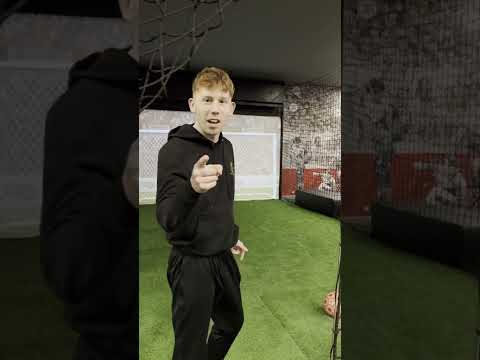 Taking a Penalty at Benfica SLB 🦅 | Estádio Da Luz Stadium Tour #shorts