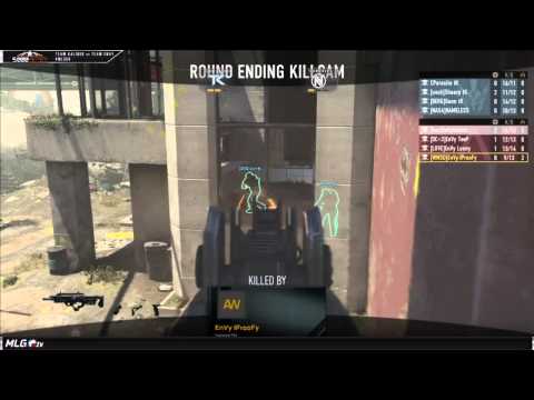 Team Kaliber vs Team Envy - Game 4 (MLG 5k Series - May 3rd 2015)