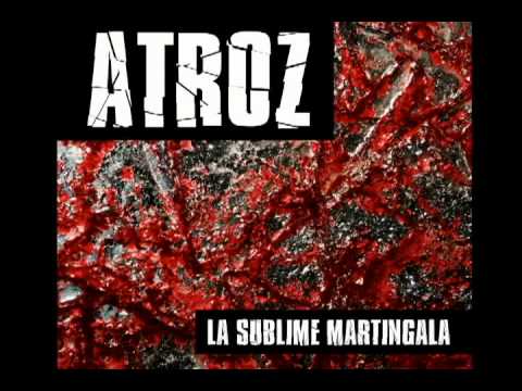 Atroz-Nucleo abisal feat. Discreto (Ronin`s Dojo)