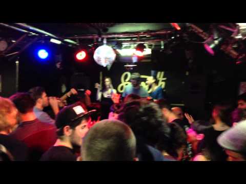 Javie Moreno b2b Damian Schwartz @ Smooth NYE 2014