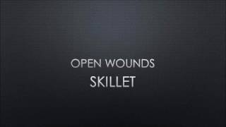 Skillet | Open Wounds