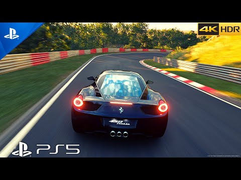(PS5) Gran Turismo Sport Gameplay | Ultra High Realistic Graphics [4K HDR 60fps]