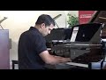 Bregenz Part 1 Medley by Keith Jarrett - cover