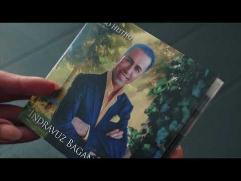 Indravuz Bagandi - Emi Hlitho - CD Werbung 2017