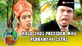 Download lagu KUSUT URUSAN! ABDEL TEMON KALO JADI PRESIDEN MAU PERBANYAK ISTRI - ABDEL & TEMON EPS 12 (1/6) mp3 Download lagu KUSUT URUSAN! ABDEL TEMON KALO JADI PRESIDEN MAU PERBANYAK ISTRI - ABDEL & TEMON EPS 12 (1/6) mp3