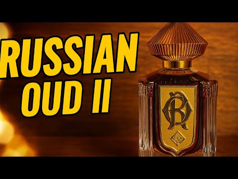 Areej le Dore - Russian Oud II Preview 
