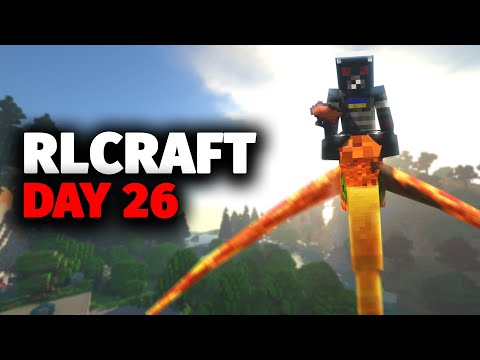 RLCraft Finally Breaks Me