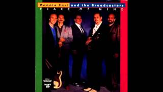 Ronnie Earl   Stickin'