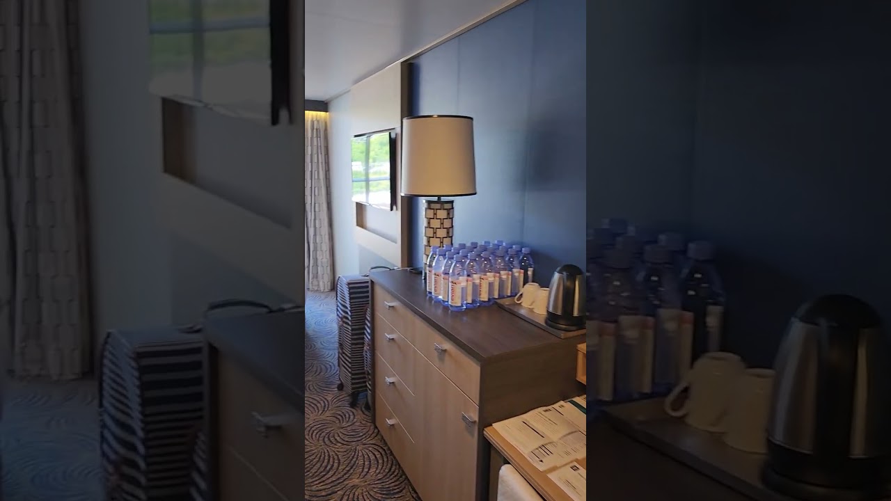 Quantum of the Seas - Cabin 9516 - Video 1