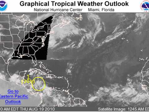 August 19 Weather Xtreme Video - Morning Edition