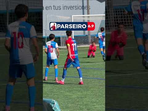 El mejor partido de Parseiro que locura 😳