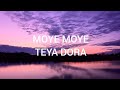 MOYE MOYE TERA DORA FULL SONG WITH LYRICS