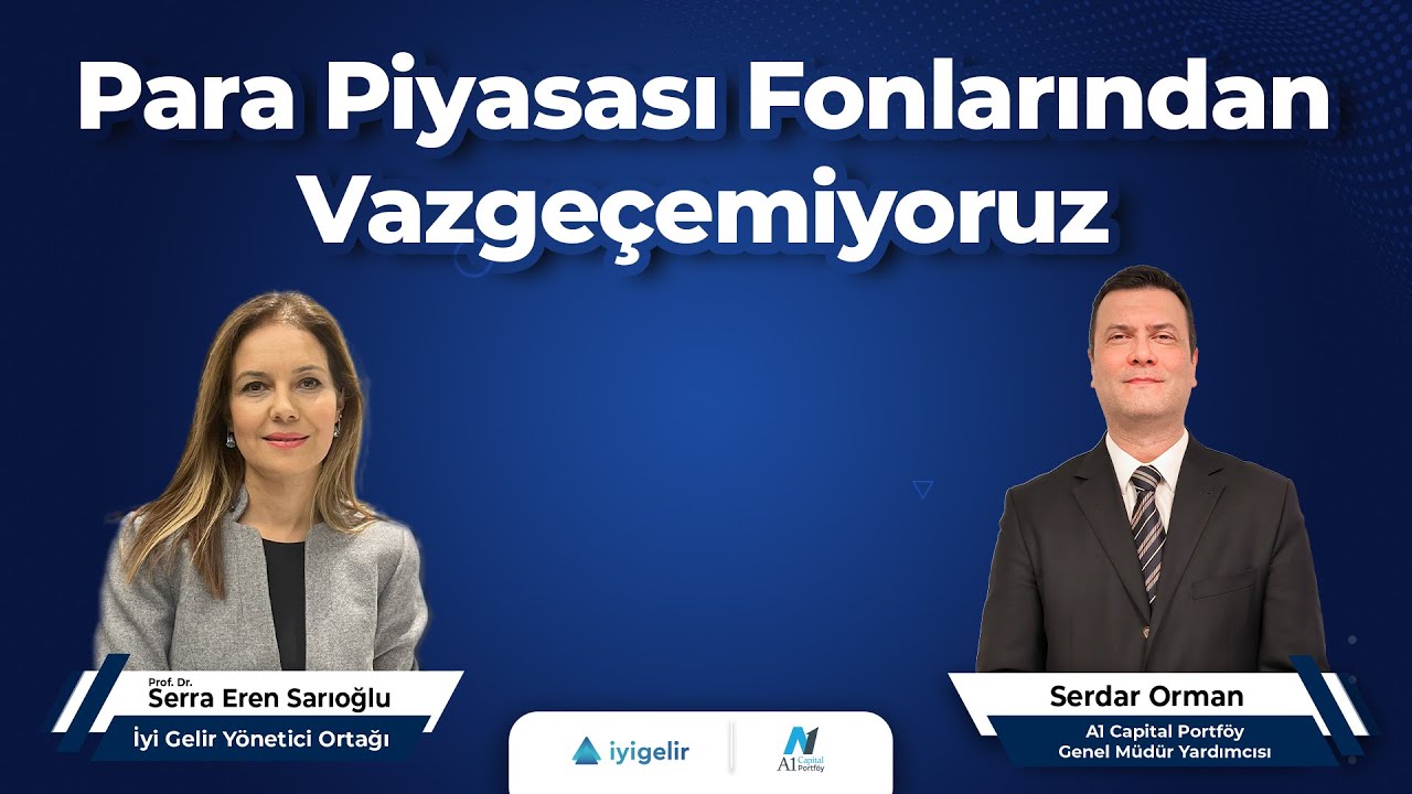Para Piyasası Fonlarından Vazgeçemiyoruz