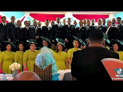 OAC Ithemb'elitsha Young adult Mass. Choir (Bongweni Overseership)