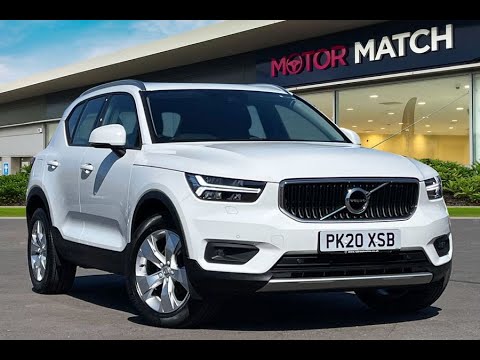 Approved Used Volvo XC40 1.5 T3 Momentum Pro Auto | Motor Match Chester