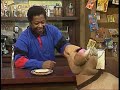 Classic Sesame Street Gladys The Cow Orders A Hay Sandwich 1986