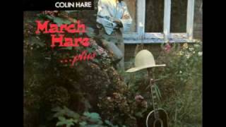 Colin Hare - Fighting For Peace 1971