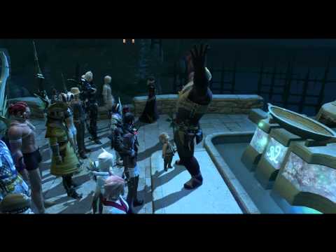 Memorizing the days we have in Final Fantasy XIV