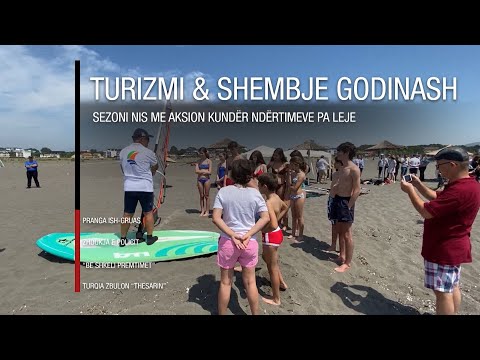 Edicioni informativ - 5 Qershor 2021 - Ora 20:00 - RTV Ora