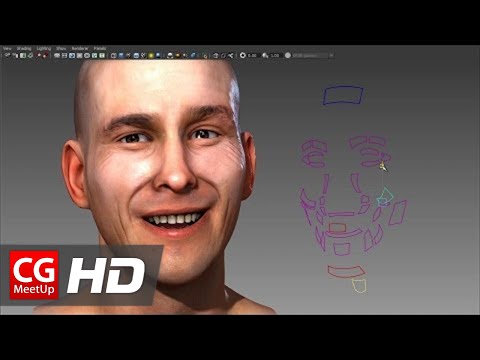 CGI 3D Showreel HD Character Facial Rigging Reel by Souki | CGMeetup