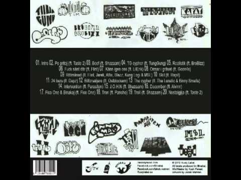 Binakaj - Po pritoj (feat. Taste 2)