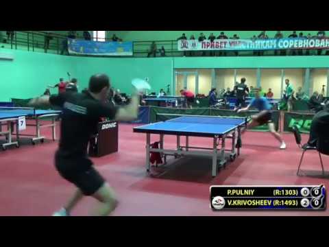 MONENT МОМЕНТ KRIVOSHEEV - PULNIY 4 #Moscow #Championships