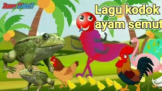Download lagu Ada Kodok Lagu Anak Populer | Kodok ayam dan Semut mp3