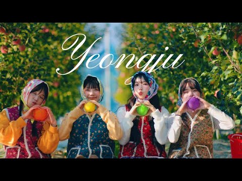 Fall vacation in YEONGJU