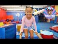 Gymnastics With Cali Cali S Playhouse