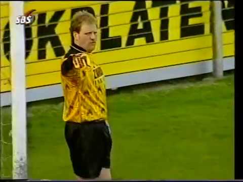 Hfc Haarlem - Emmen 19-04-1997